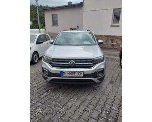 VW Volkswagen T-Cross Move Gebrauchtwagen