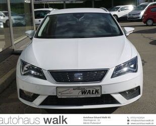 Seat Seat Leon ST 1.0 TSI DSG Style NAVI AHK LED Leder Gebrauchtwagen