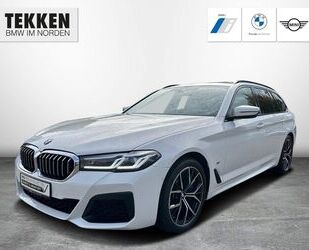 BMW BMW 530 i xDrive Touring M-Sport/Pano.Dach/adapt.L Gebrauchtwagen