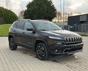 Jeep Jeep Cherokee Overland 4WD Memory*Pano*Leder*Navi* Gebrauchtwagen