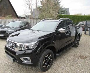 Nissan Nissan Navara DC 4x4 Autm. N-Connecta Gebrauchtwagen