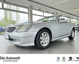 Mercedes-Benz Mercedes-Benz SLK Roadster SLK 200 Kompressor ORG Gebrauchtwagen