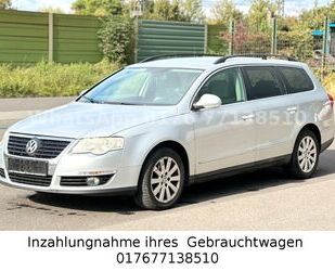 VW Volkswagen Passat Variant 2.0 TDI Automatik DSG NA Gebrauchtwagen