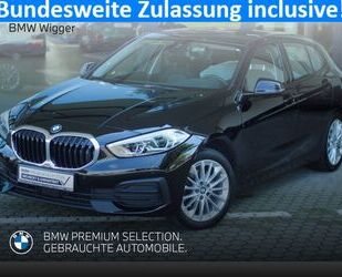 BMW BMW 116 d Advantage/Navigation/LED/Klimaautomatik Gebrauchtwagen
