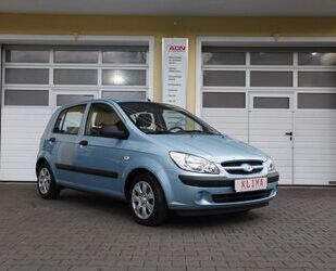 Hyundai Hyundai Getz 1.1 KLIMA, 37.000KM Gebrauchtwagen