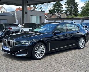 BMW BMW 730 d M PAKET/SCHIEBEDACH/HEAD-UP/2 HAND/VOLL Gebrauchtwagen