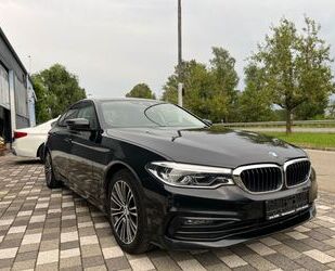 BMW BMW 530 Baureihe 5 Lim. 530 d xDrive Sport Line Gebrauchtwagen