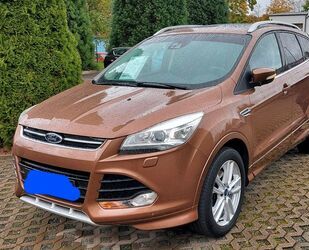 Ford Ford Kuga 2,0 TDCi 4x4 120kW Individual PowerShif. Gebrauchtwagen