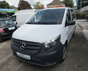 Mercedes-Benz Mercedes-Benz Vito Tourer 111 CDI lang 9-Sitzer Gebrauchtwagen