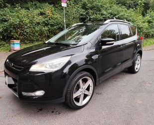 Ford Ford Kuga 2,0 TDCi 4x4 120kW Individual Individual Gebrauchtwagen