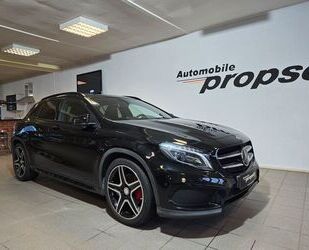 Mercedes-Benz Mercedes-Benz GLA 250 4Matic AMG Line NIGHT PANO K Gebrauchtwagen