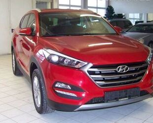 Hyundai Hyundai Tucson 1.6 Blue Advantage -KAMERA-NAVI-PDC Gebrauchtwagen