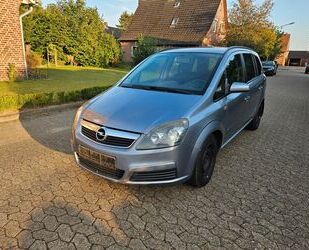 Opel Opel Zafira 1.8 / AHK / 2 Reifensätze Gebrauchtwagen