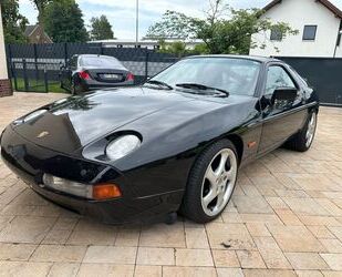 Porsche Porsche 928 S4+Leder+Klima+SSD+18 Zoll+Tüv neu Gebrauchtwagen