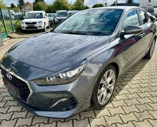 Hyundai Hyundai i30 Fastback Style Gebrauchtwagen