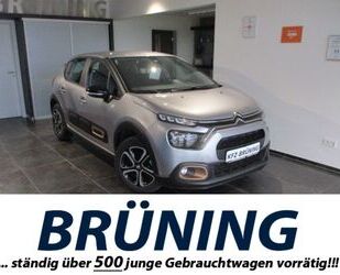 Citroen Citroën C3 PureTech 83 C-Series LED CarPlay Klimaa Gebrauchtwagen