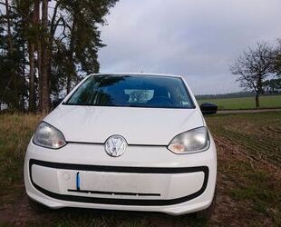 VW Volkswagen up! 1.0 44kW ASG cup up! Gebrauchtwagen