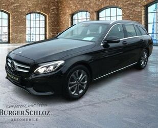 Mercedes-Benz Mercedes-Benz C 220 d T-Modell Avantgarde SpurW Ak Gebrauchtwagen