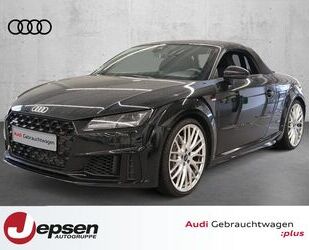 Audi Audi TT Roadster 45 TFSI quattro 180(245) S tronic Gebrauchtwagen