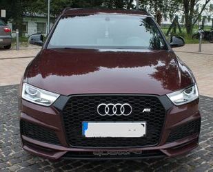 Audi Audi Q3 S line quattro ABT Panorama Leder Xenon Na Gebrauchtwagen