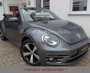 VW Volkswagen Beetle 1.4TSI Sound Plus Leder Fender A Gebrauchtwagen