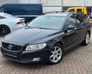 Volvo Volvo V70 Kombi D4 Black Edition Automatik Facelif Gebrauchtwagen