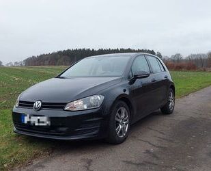 VW Volkswagen Golf VII 1.6 TDI BMT Trendline Gebrauchtwagen