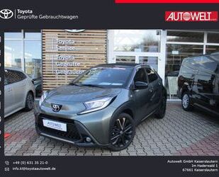 Toyota Toyota Aygo X Air Style, Faltdach Gebrauchtwagen