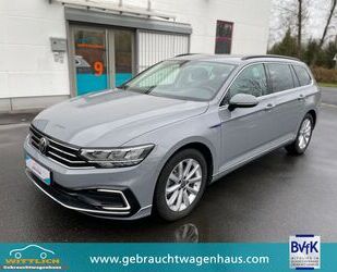 VW Volkswagen Passat Var. 1.4 GTE +Standheiz. +Winter Gebrauchtwagen