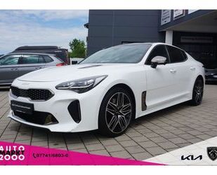 Kia Kia Stinger 3.3 V6 T-GDI AWD OPF GT Perf.Abgas GD Gebrauchtwagen