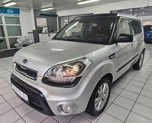 Kia Kia Soul 1.6 CRDi*PDC hinten*Klima*IsoFix* Gebrauchtwagen