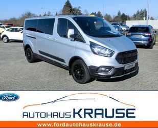 Ford Ford Transit Custom Kombi 340 L2 Trail*9Sitze* Gebrauchtwagen