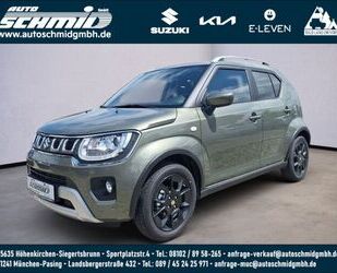 Suzuki Suzuki Ignis Comfort CVT Hybrid Gebrauchtwagen