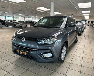 SsangYong Ssangyong Tivoli 1.6 e-XGi 160 CRYSTAL 2WD/NAVI/AH Gebrauchtwagen