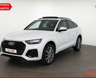 Audi Audi Q5 SB S-Line 45 TFSI quattro s-tronic LED Nav Gebrauchtwagen