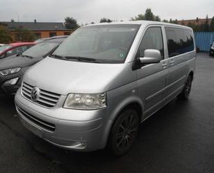 VW Volkswagen T5 Multivan ** Comfortline ** Gebrauchtwagen