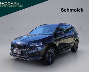 Skoda Skoda Karoq Sportline 2.0 TDI DSG 4x4 ACC PANO NAV Gebrauchtwagen