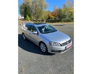 VW Volkswagen Passat Variant 2.0 TDI Highline Exclusi Gebrauchtwagen