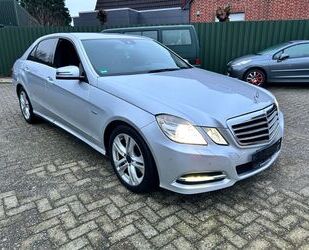 Mercedes-Benz Mercedes-Benz E 250 CDI 4Matic*Avantgarde*Sportpak Gebrauchtwagen