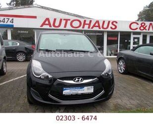 Hyundai Hyundai ix20 KLIMA AHK Gebrauchtwagen