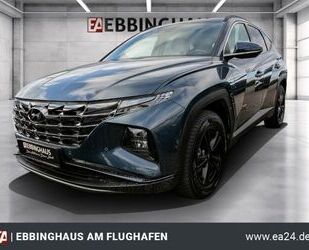 Hyundai Hyundai Tucson NX4 Hybrid 4WD Prime -Navi-Leder-di Gebrauchtwagen