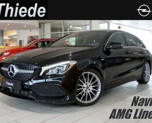 Mercedes-Benz Mercedes-Benz CLA 200 SB EDITION DCT NAVI/LED/KAME Gebrauchtwagen