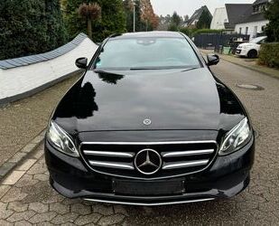 Mercedes-Benz Mercedes-Benz E 220 d WIDESREEN STANDHEIZUNG BURME Gebrauchtwagen