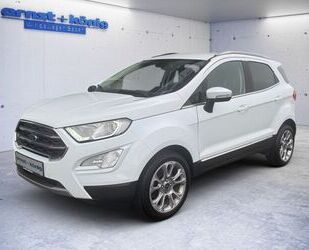 Ford Ford ECOSPORT 1.0 EcoBoost TITANIUM Gebrauchtwagen