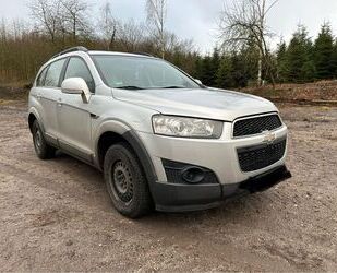 Chevrolet Chevrolet Captiva 2.2 LT 2WD 7-Sitzer LT Gebrauchtwagen