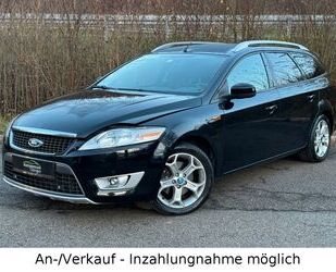 Ford Ford Mondeo 2.0 TDCI Turnier Sport | TÜV | EUR5 | Gebrauchtwagen