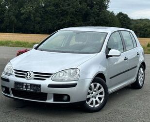 VW Volkswagen Golf V Lim. 1.9TDI Comfortline*6 GANG*S Gebrauchtwagen