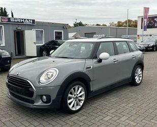 Mini MINI COOPER_D Clubman Cooper D Automatik*Xenon*Nav Gebrauchtwagen