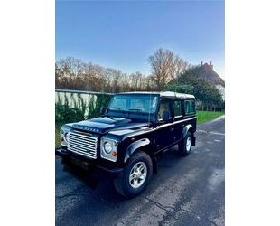 Land Rover Land Rover Defender 110 Td4 Station Wagon SVX Limi Gebrauchtwagen