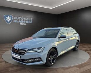 Skoda Skoda Superb C. 2.0 TDI DSG L&K 4x4 NAVI*KAMERA*CA Gebrauchtwagen